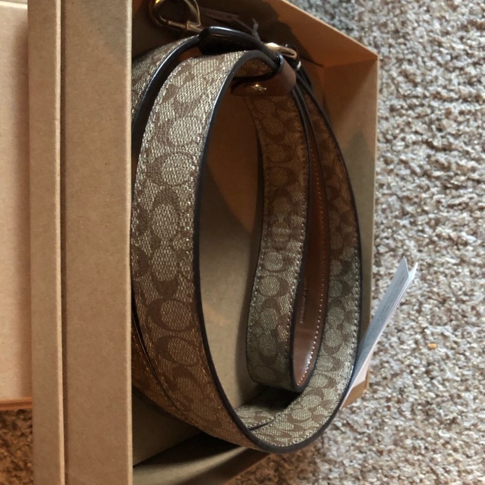 Coach Dog Leash